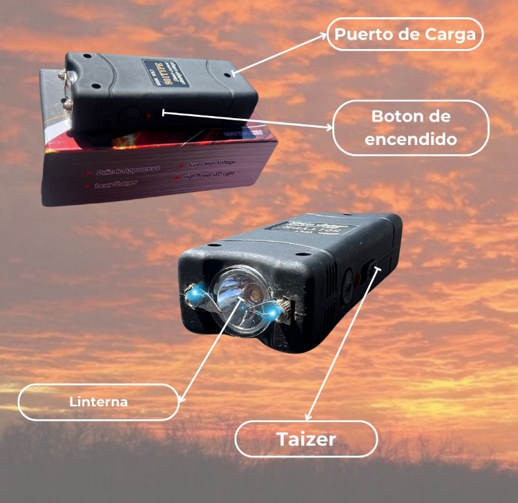 Miniatura 2 de TASER